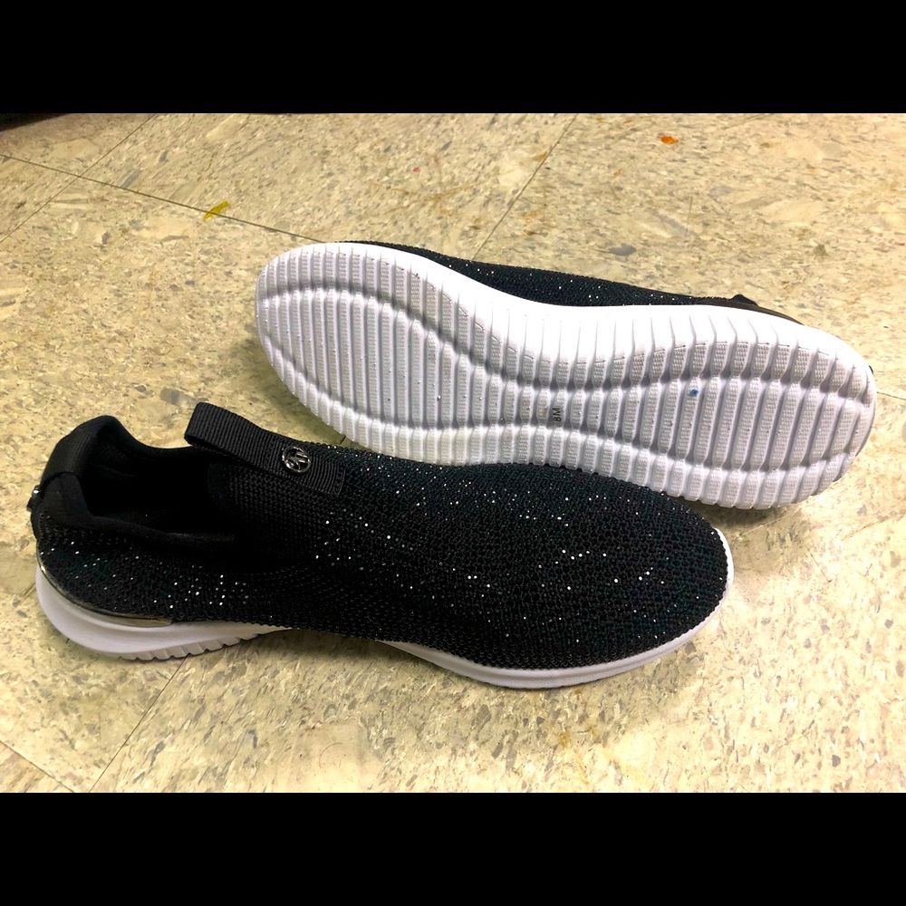Nine West Miya Slip On Sneakers, Size 8